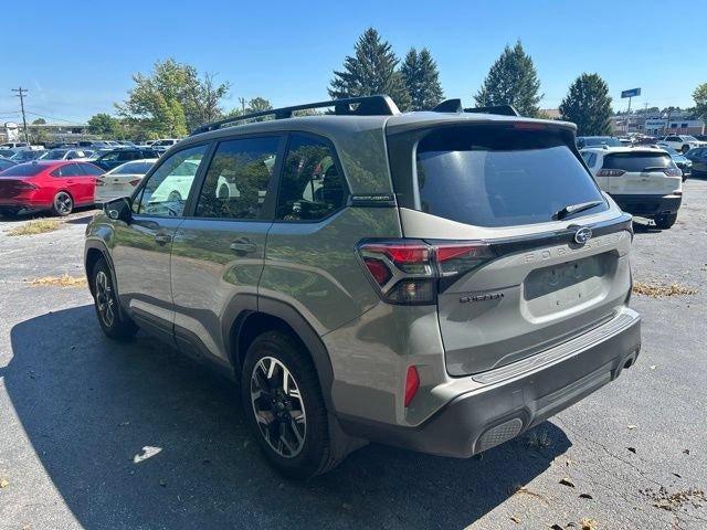 2025 Subaru Forester Premium AWD