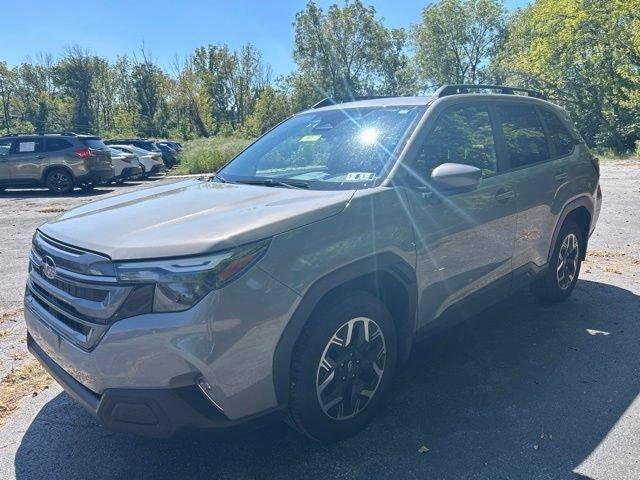 2025 Subaru Forester Premium AWD