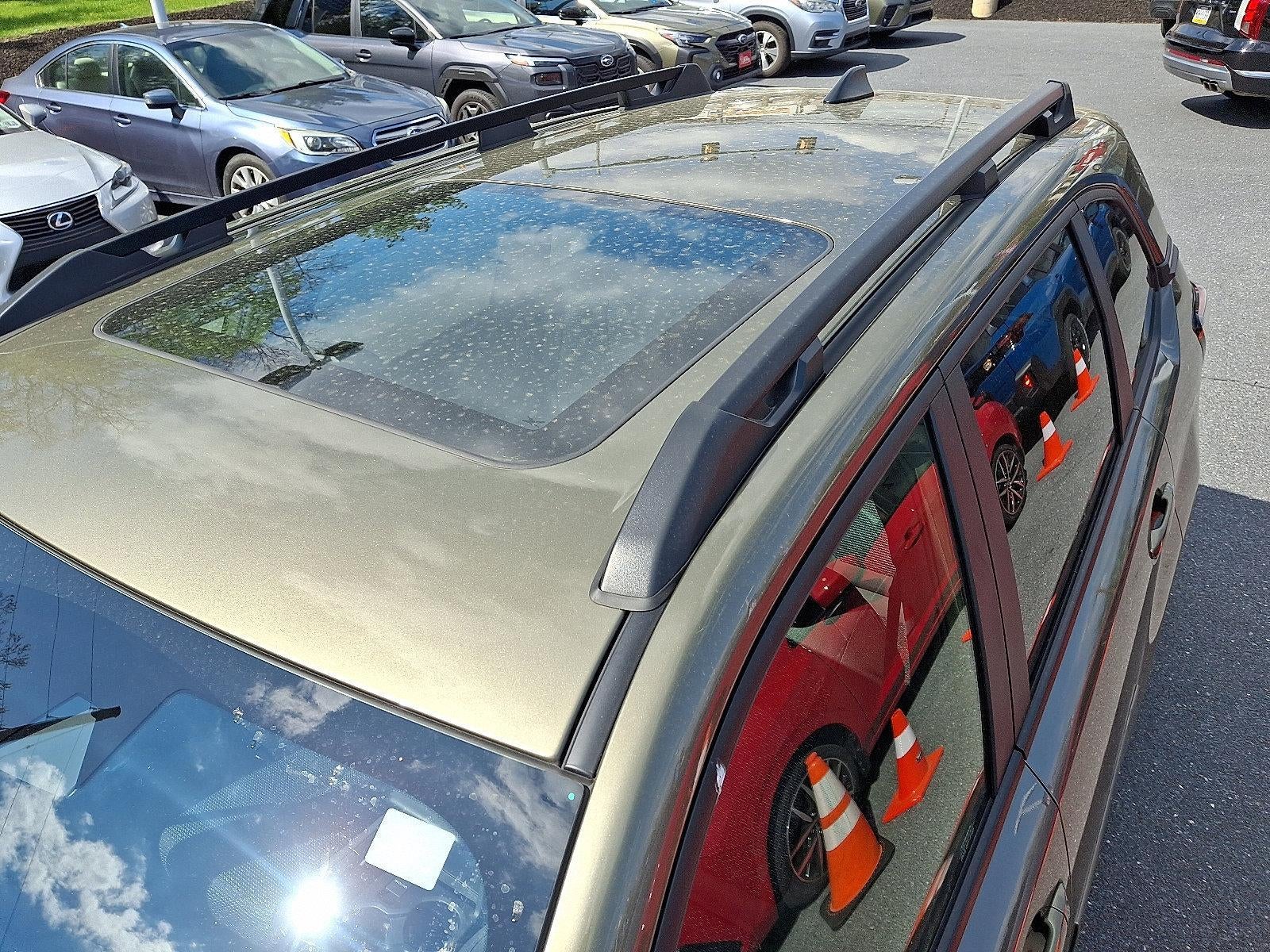 2025 Subaru Forester Premium AWD