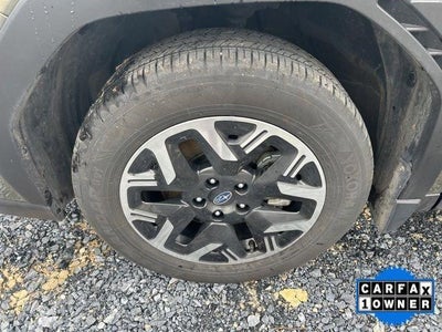 2025 Subaru Forester Premium AWD