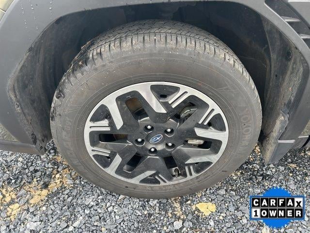 2025 Subaru Forester Premium AWD