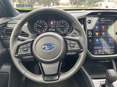 2025 Subaru Forester Premium AWD