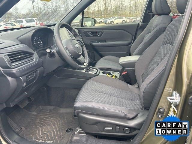 2025 Subaru Forester Premium AWD