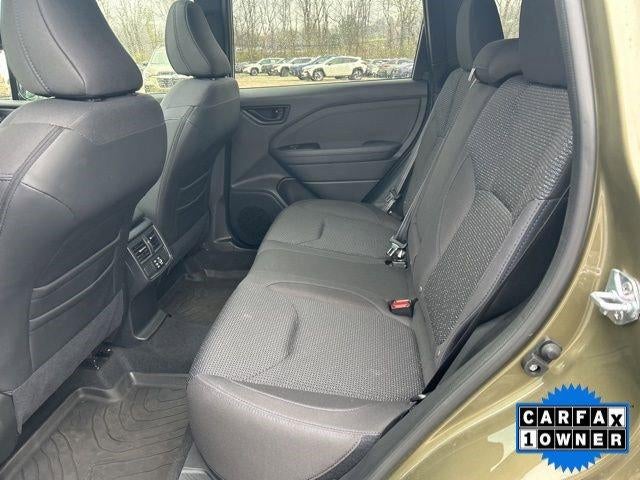 2025 Subaru Forester Premium AWD