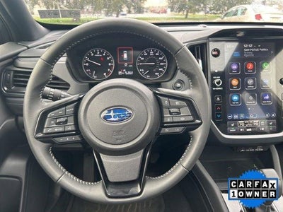 2025 Subaru Forester Premium AWD