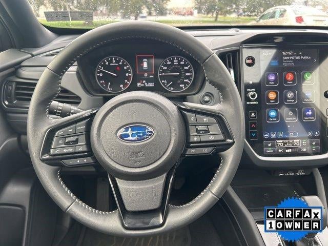 2025 Subaru Forester Premium AWD