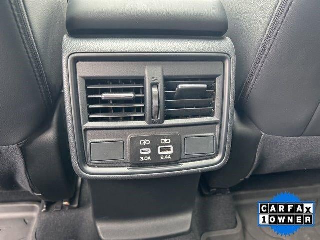 2025 Subaru Forester Premium AWD