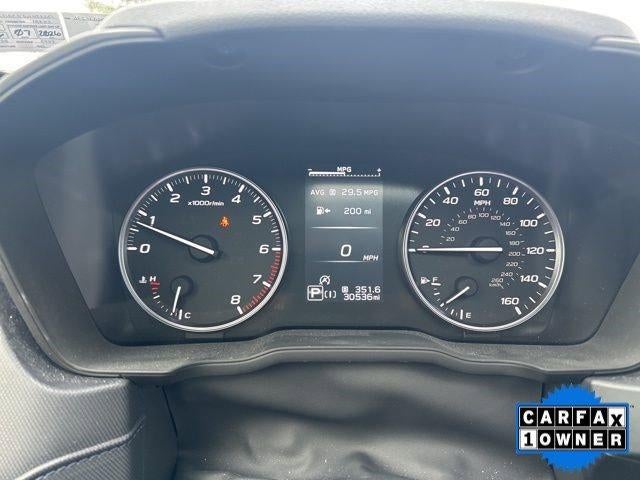 2025 Subaru Forester Premium AWD