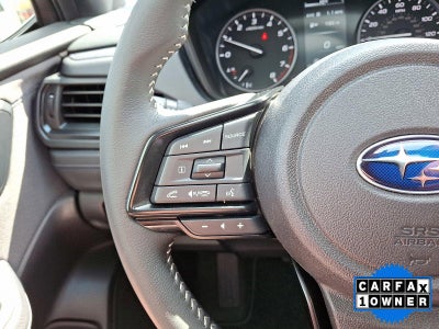 2025 Subaru Forester Premium AWD