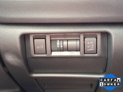 2025 Subaru Forester Premium AWD