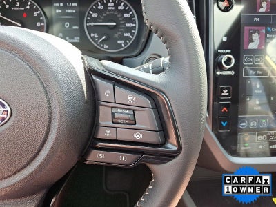 2025 Subaru Forester Premium AWD