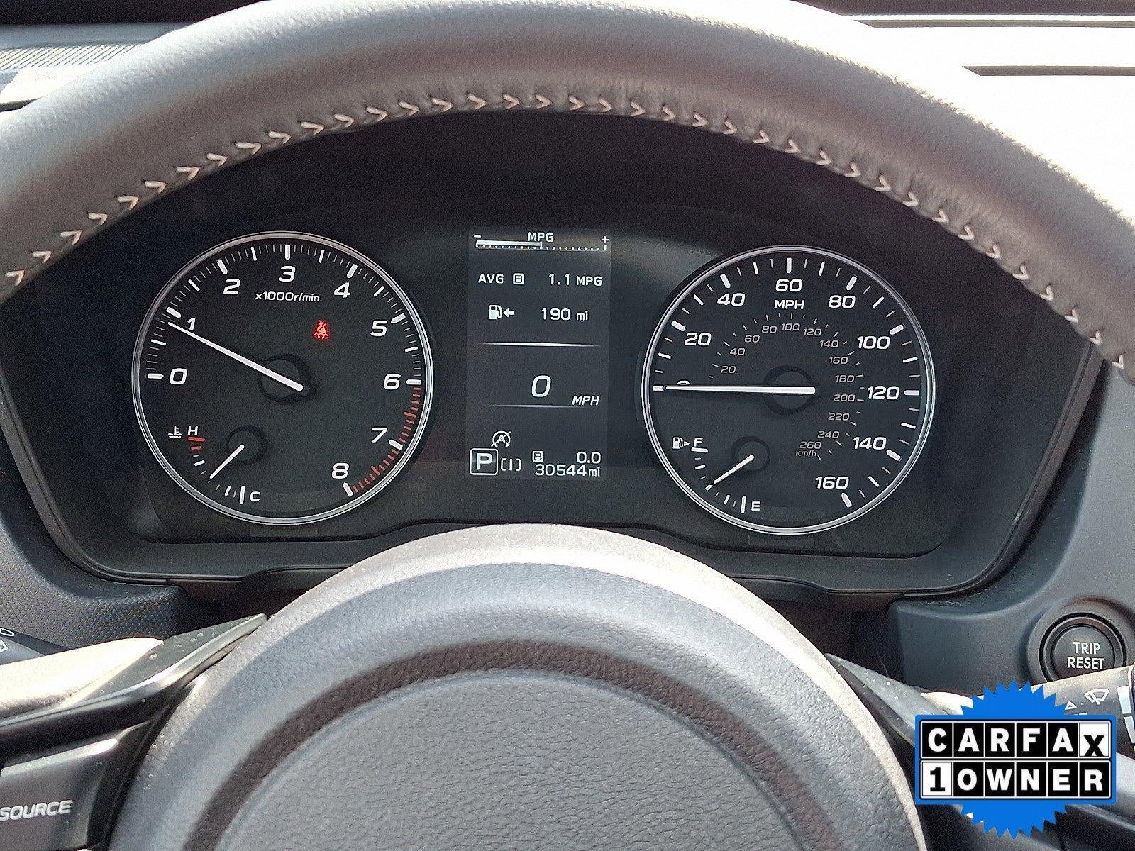2025 Subaru Forester Premium AWD