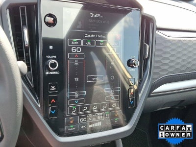 2025 Subaru Forester Premium AWD