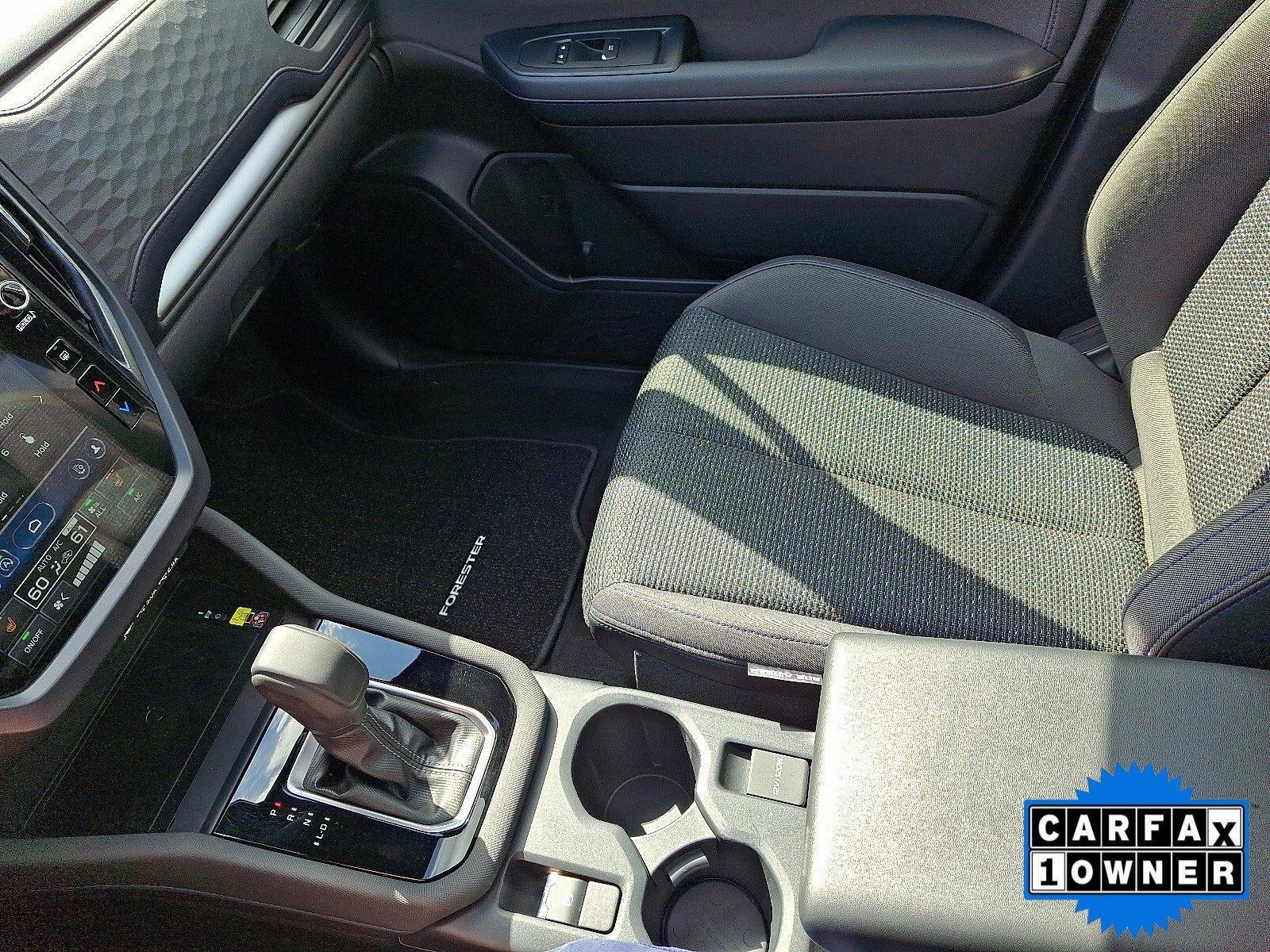 2025 Subaru Forester Premium AWD