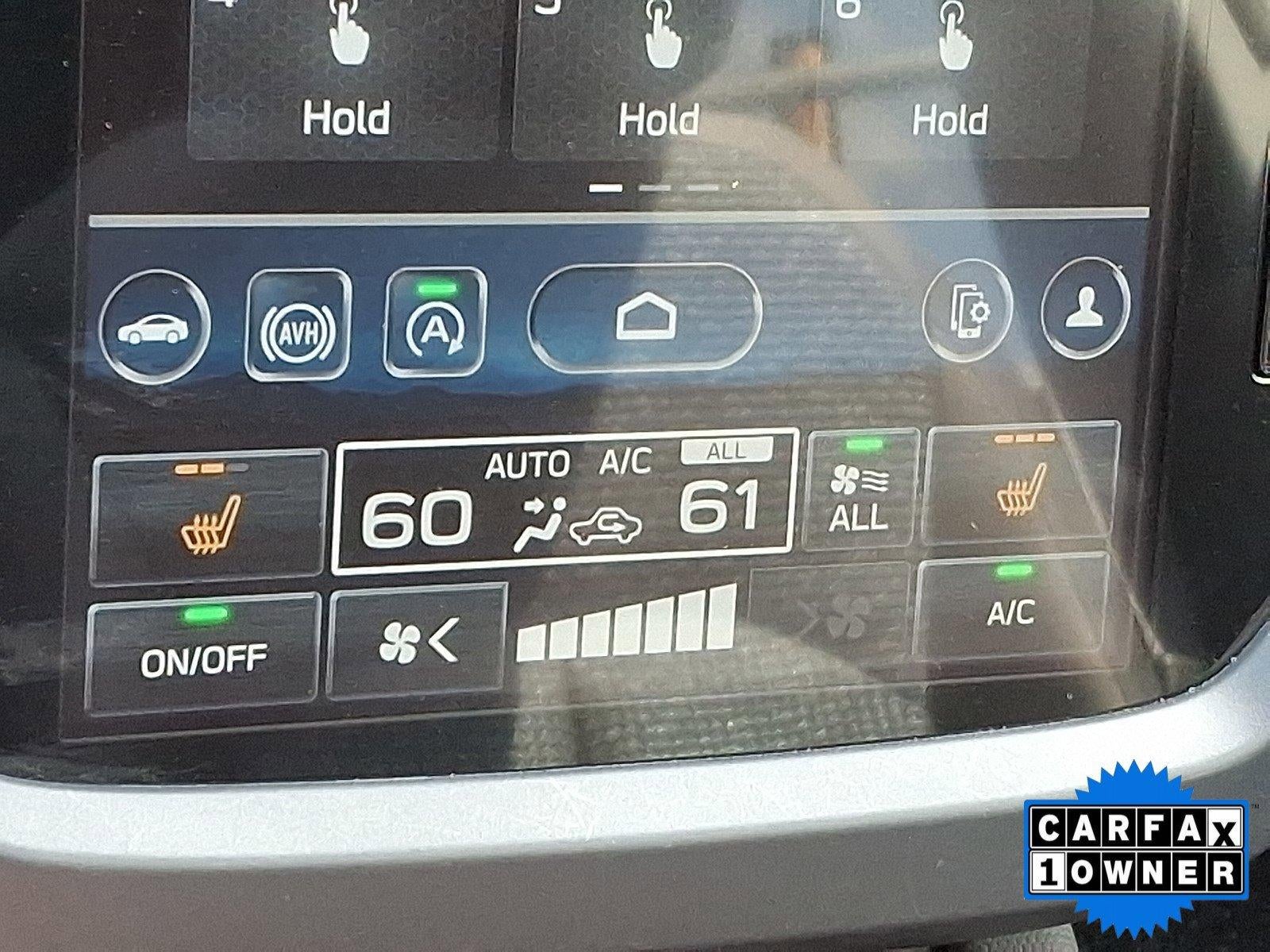 2025 Subaru Forester Premium AWD