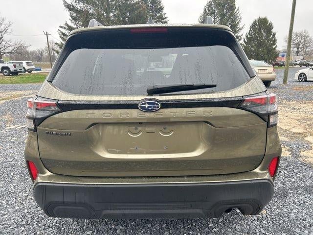 2025 Subaru Forester Premium AWD