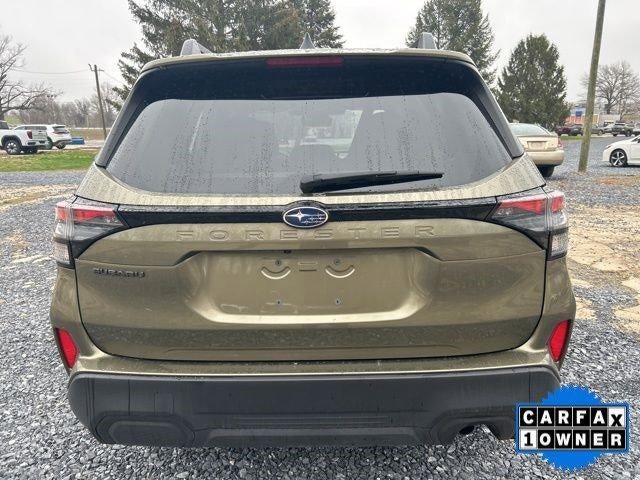 2025 Subaru Forester Premium AWD