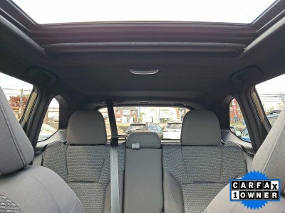 2025 Subaru Forester Premium AWD