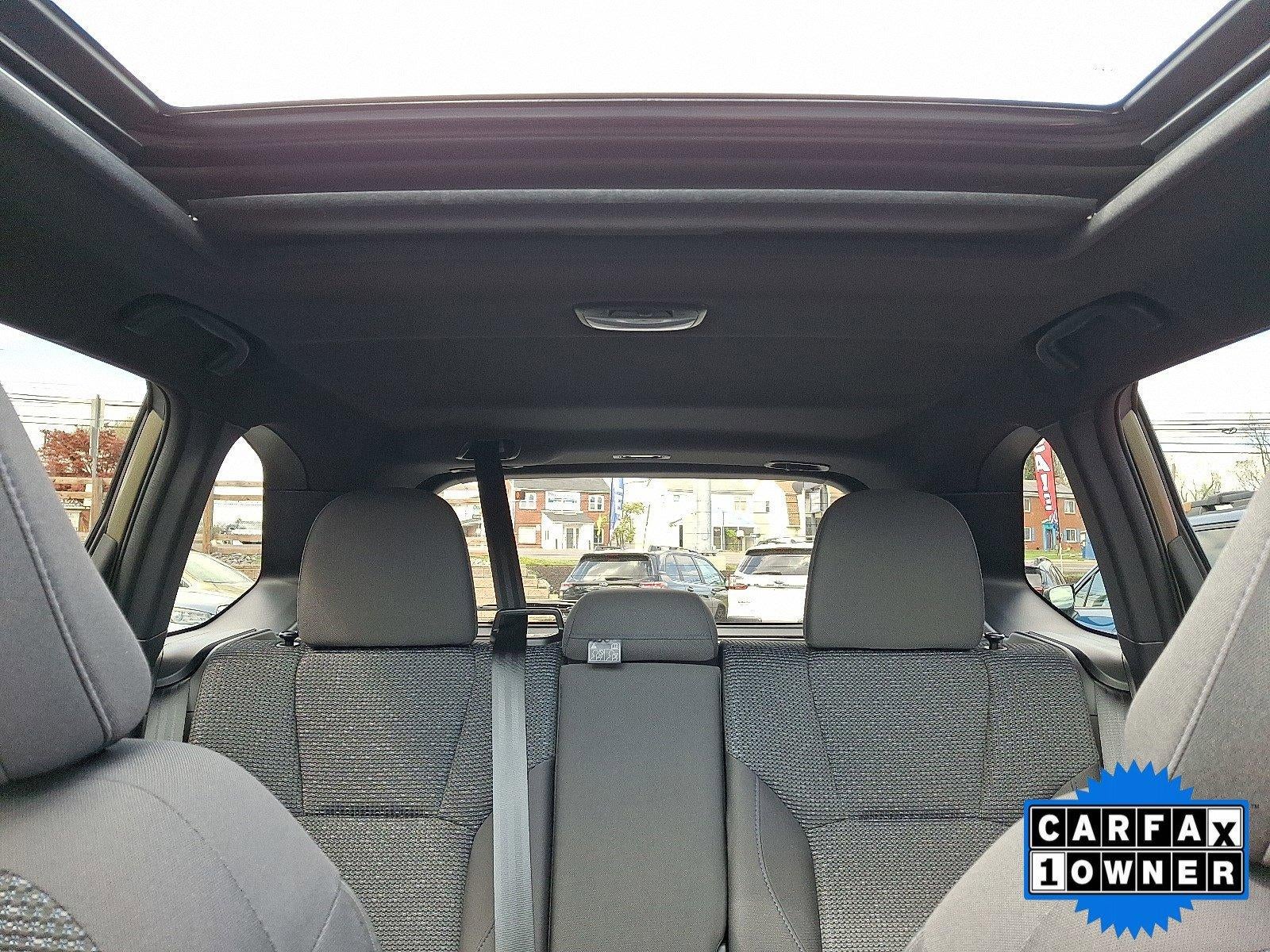 2025 Subaru Forester Premium AWD