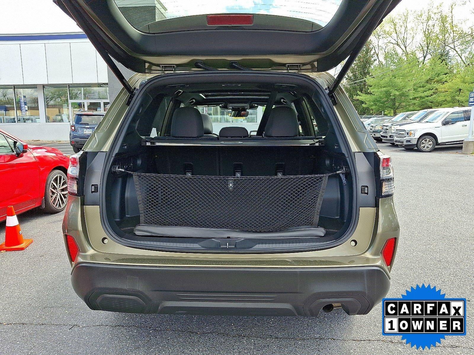 2025 Subaru Forester Premium AWD