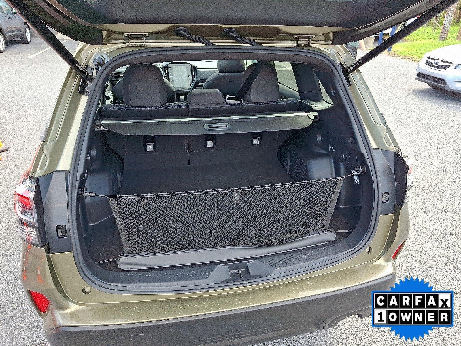 2025 Subaru Forester Premium AWD
