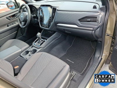 2025 Subaru Forester Premium AWD