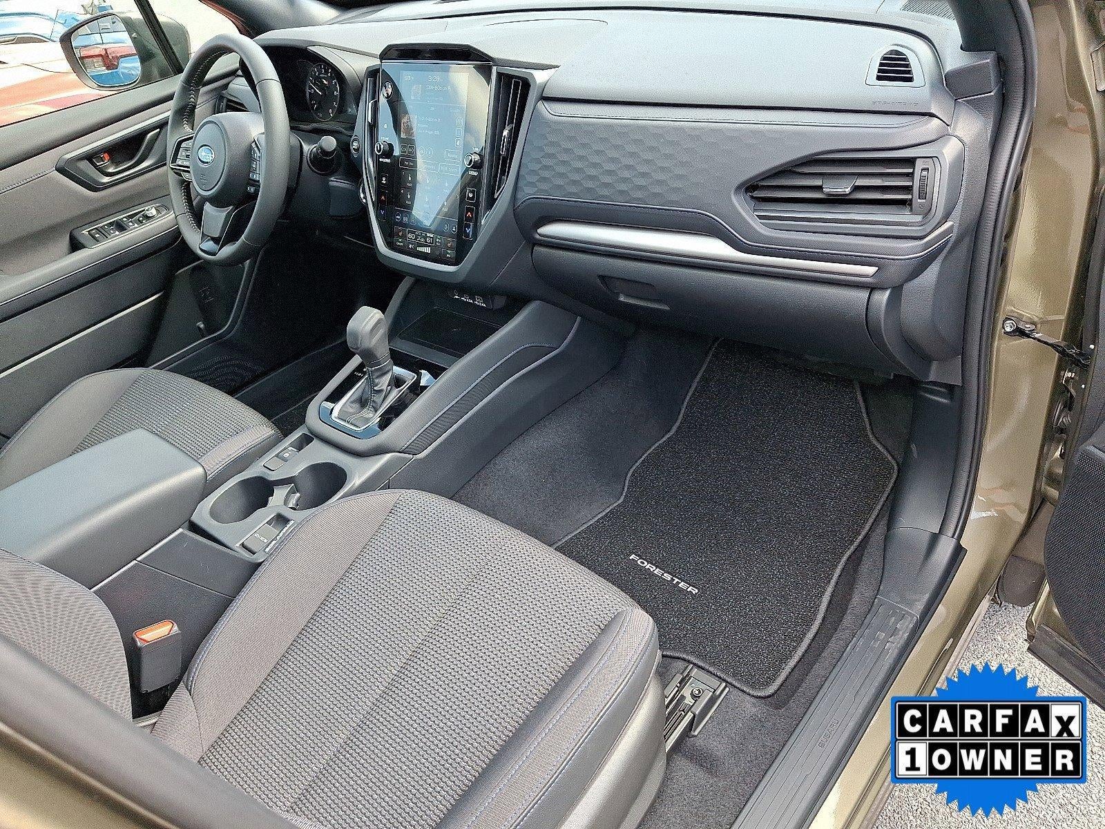 2025 Subaru Forester Premium AWD