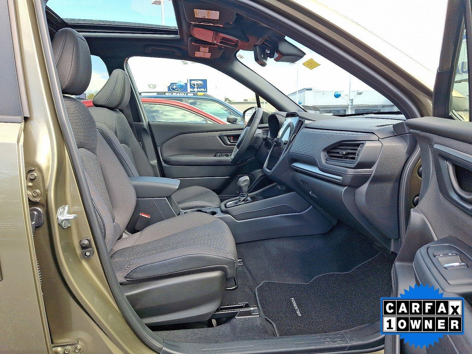 2025 Subaru Forester Premium AWD