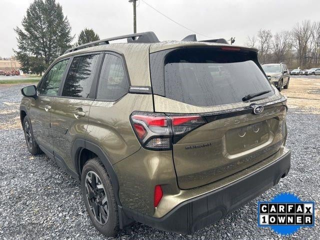 2025 Subaru Forester Premium AWD