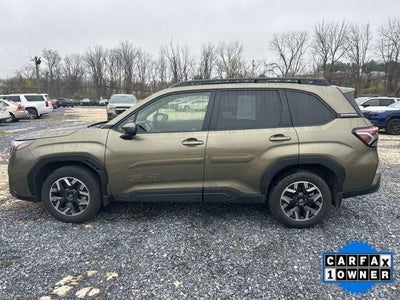 2025 Subaru Forester Premium AWD