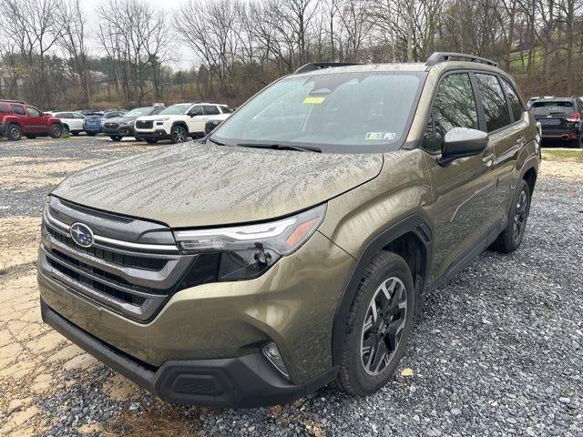 2025 Subaru Forester Premium AWD