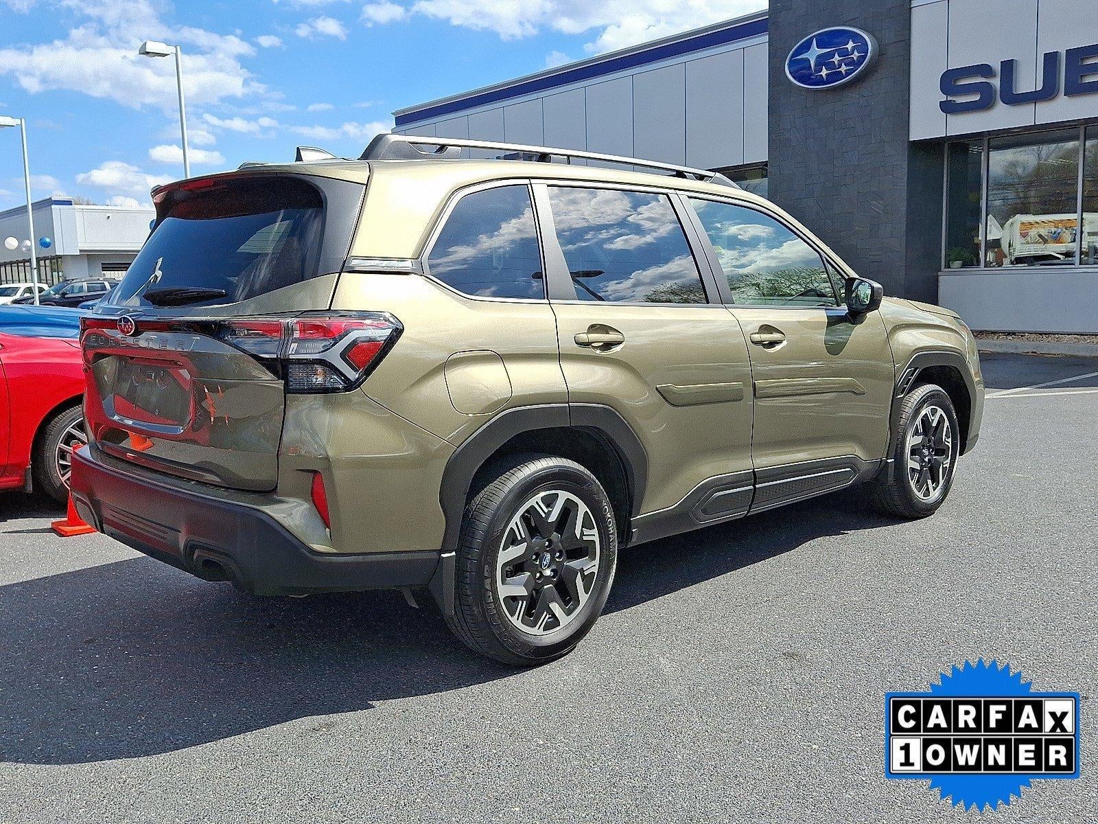 2025 Subaru Forester Premium AWD