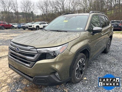 2025 Subaru Forester Premium AWD