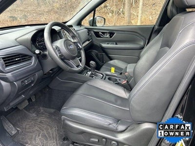 2025 Subaru Forester Limited AWD