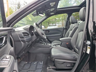 2025 Subaru Forester Limited AWD