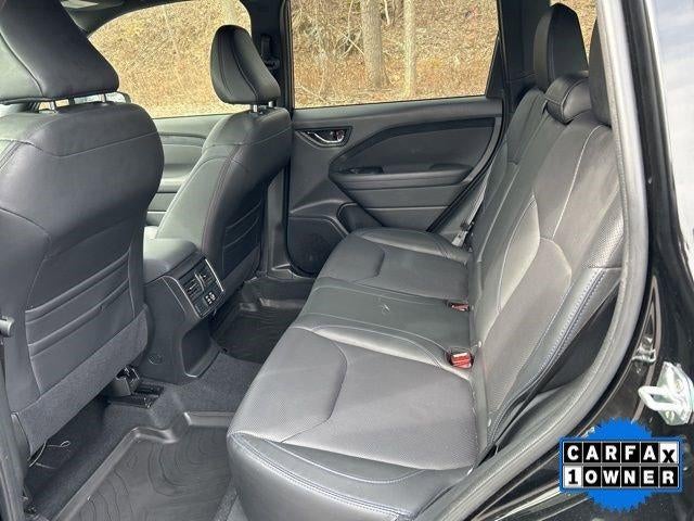 2025 Subaru Forester Limited AWD