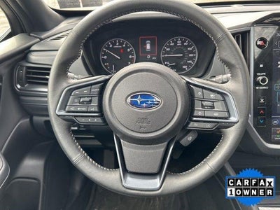 2025 Subaru Forester Limited AWD