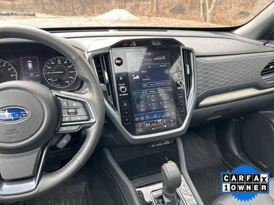 2025 Subaru Forester Limited AWD