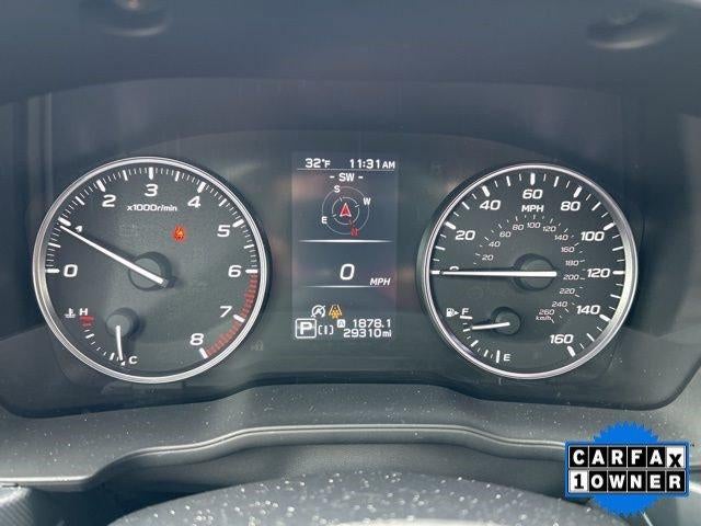 2025 Subaru Forester Limited AWD