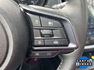 2025 Subaru Forester Limited AWD