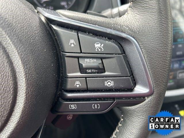 2025 Subaru Forester Limited AWD