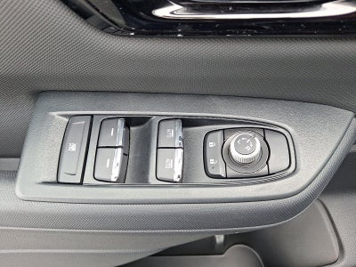 2025 Subaru Forester Limited AWD