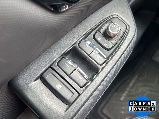 2025 Subaru Forester Limited AWD