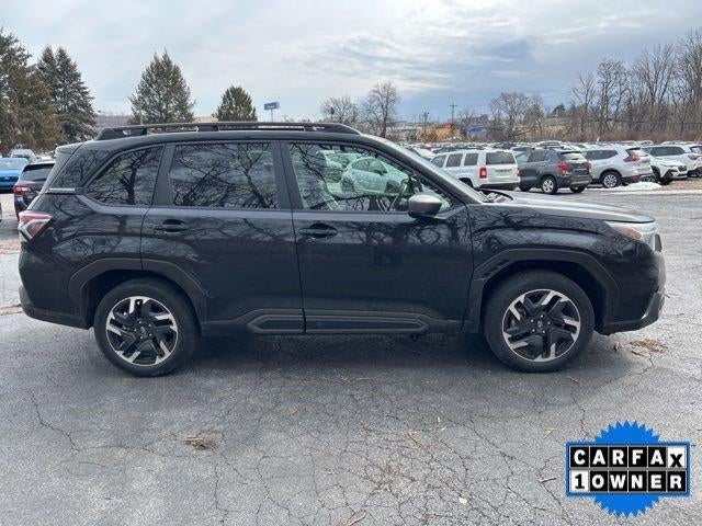 2025 Subaru Forester Limited AWD