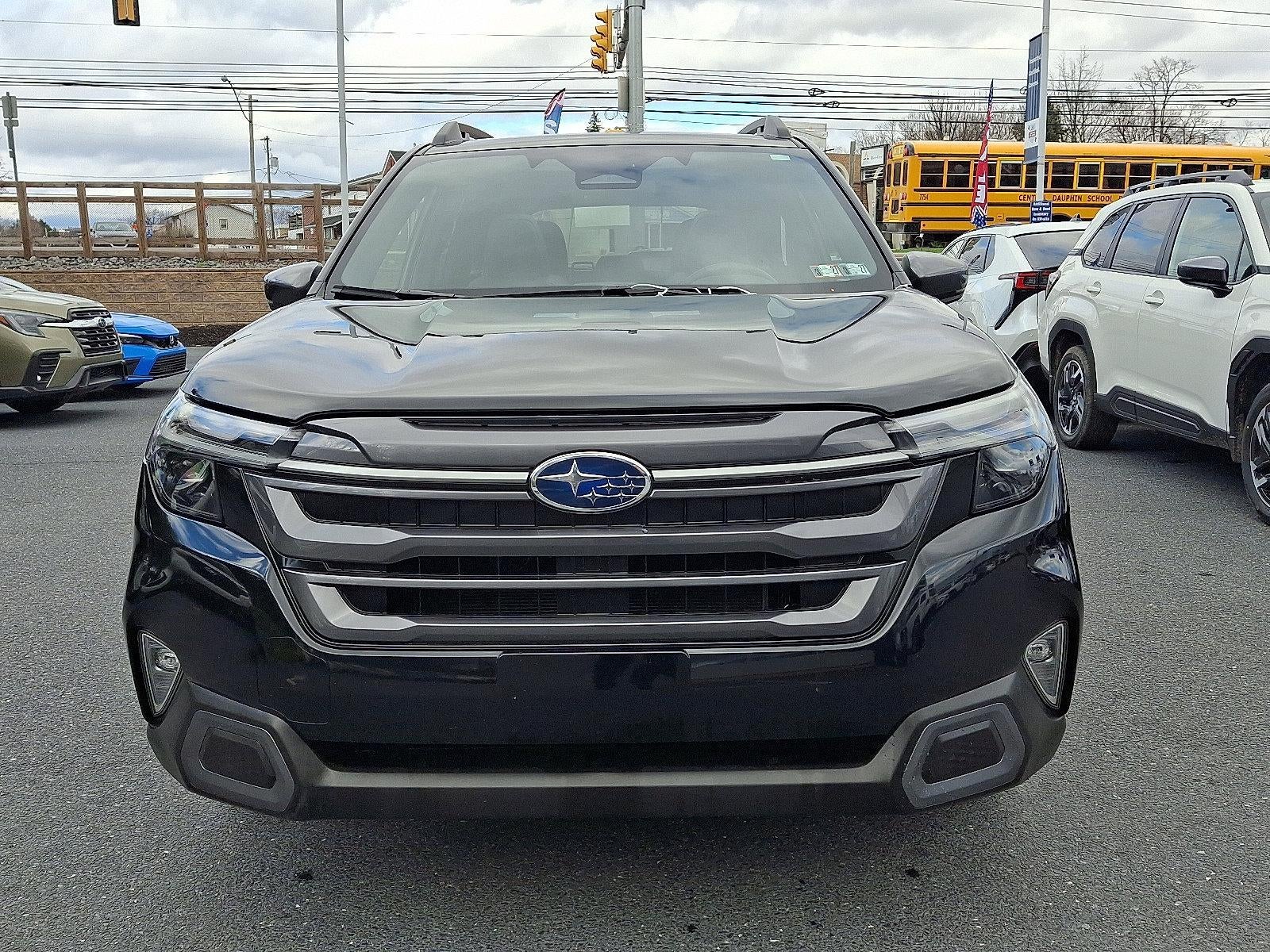 2025 Subaru Forester Limited AWD