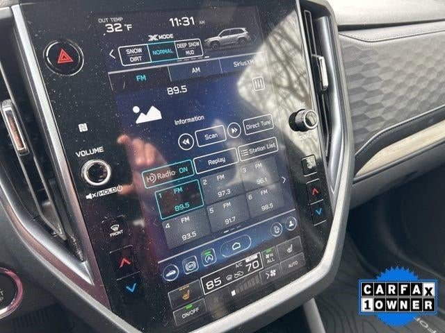 2025 Subaru Forester Limited AWD