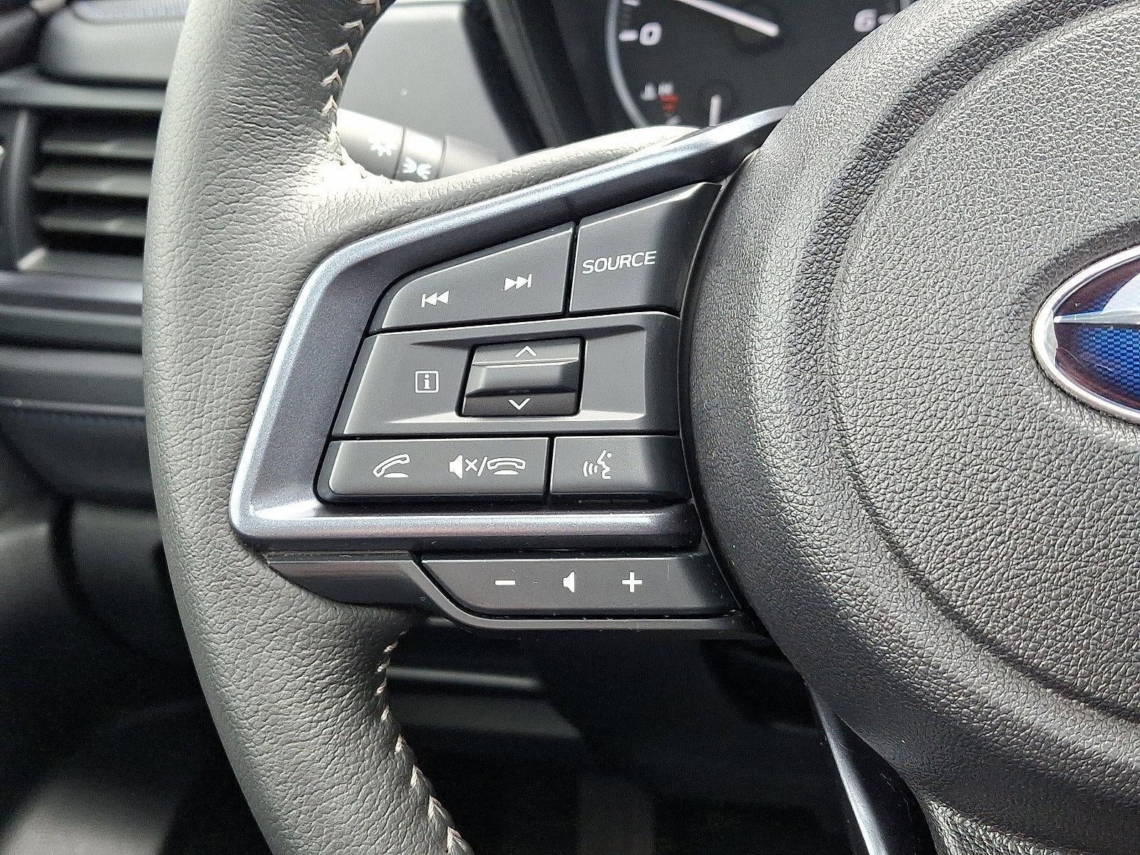 2025 Subaru Forester Limited AWD