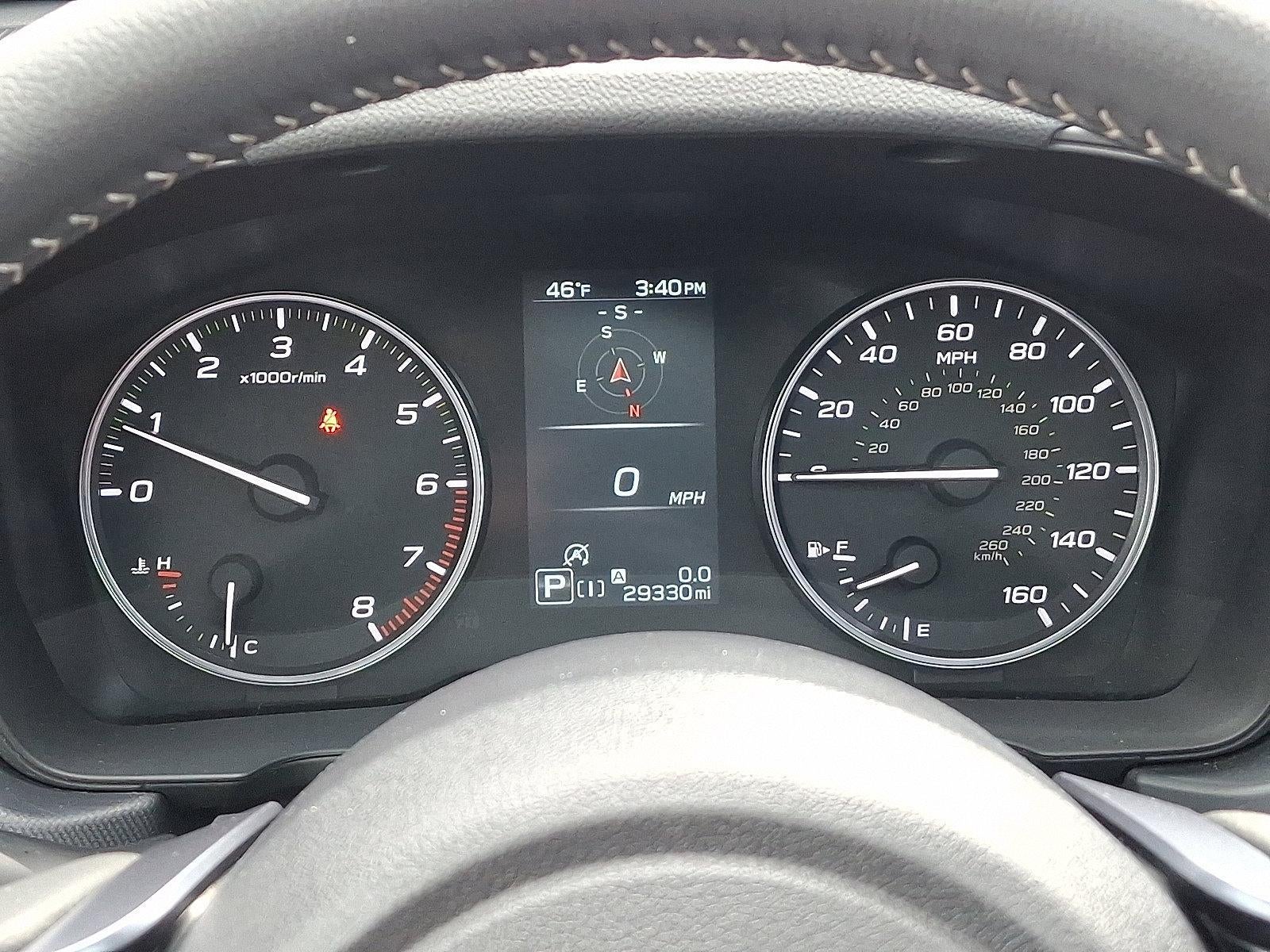 2025 Subaru Forester Limited AWD