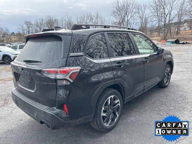 2025 Subaru Forester Limited AWD