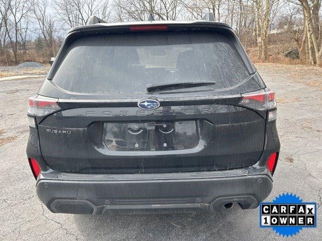2025 Subaru Forester Limited AWD